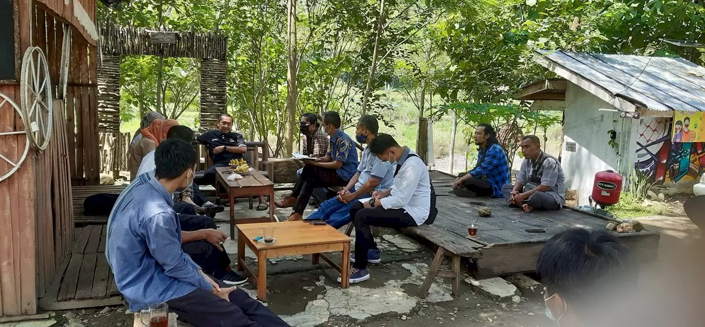 Laboratorium Sosial, Sebuah Mentoring Literasi bagi Mahasiswa