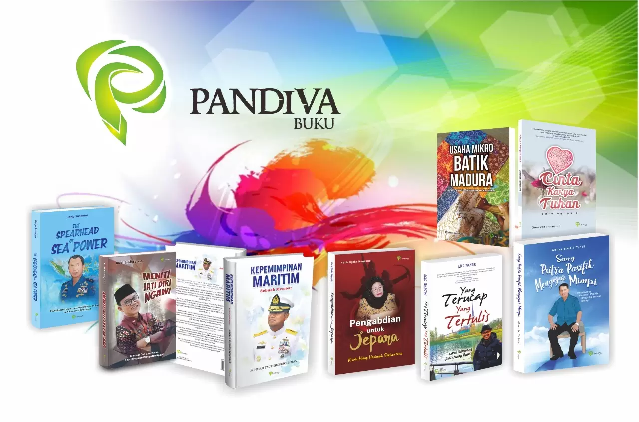 <p>Kami adalah penerbit populer yang berkomitmen kuat terhadap literasi dan <em>concern</em> pada buku-buku profil, memoar, biografi, autobiografi, dan gagasan progresif. Kami telah menerbitkan berbagai produk buku yang menginspirasi dan membuka wawasan, seperti buku tentang kepemimpinan, maritim, desa, pangan, akademia, profesional, dan inspirasi.</p>

